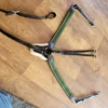 Saddlery Goods Elastic Breastplate Martingale with Running Attachment - Image 3