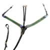 Saddlery Goods Elastic Breastplate Martingale with Running Attachment - Image 4