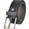 Saddlery Goods Genuine Leather Belt for Men