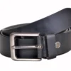 Saddlery Goods Genuine Leather Belt for Men - Image 4