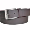 Saddlery Goods Genuine Leather Belt for Men - Image 6