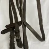 Saddlery Goods Softy Leather Reins - Image 4