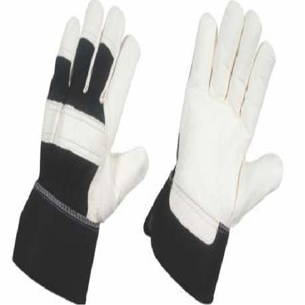 Grain Leather Gloves