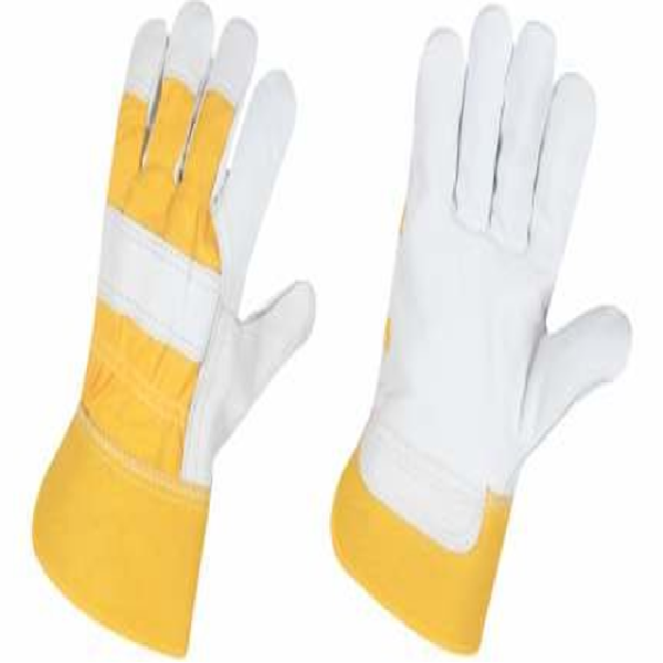 Grain Leather Gloves