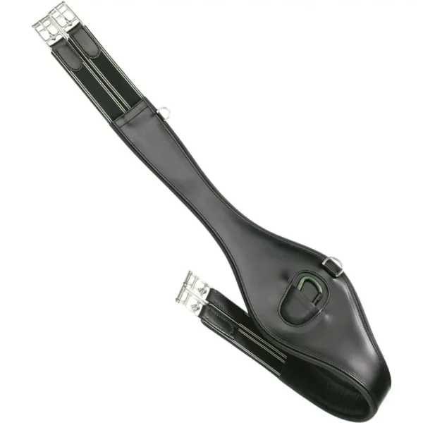 Saddlery Goods Saddle Girth Special Long Girth Leather Use All Word